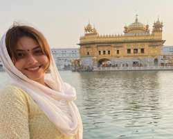 She respects every religion.